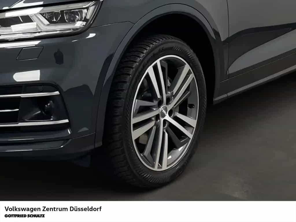 Audi Q5 45 S-Line Sportpaket quattro s-tronic AHK Nav 08/2020-photo-8