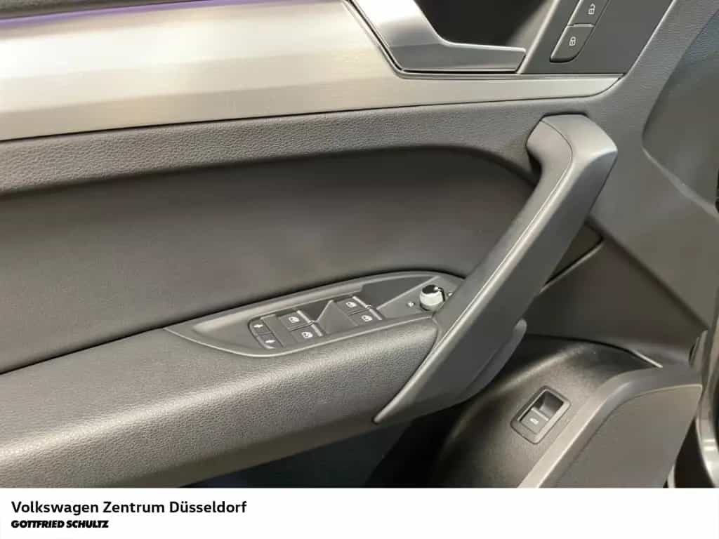 Audi Q5 45 S-Line Sportpaket quattro s-tronic AHK Nav 08/2020-photo-9