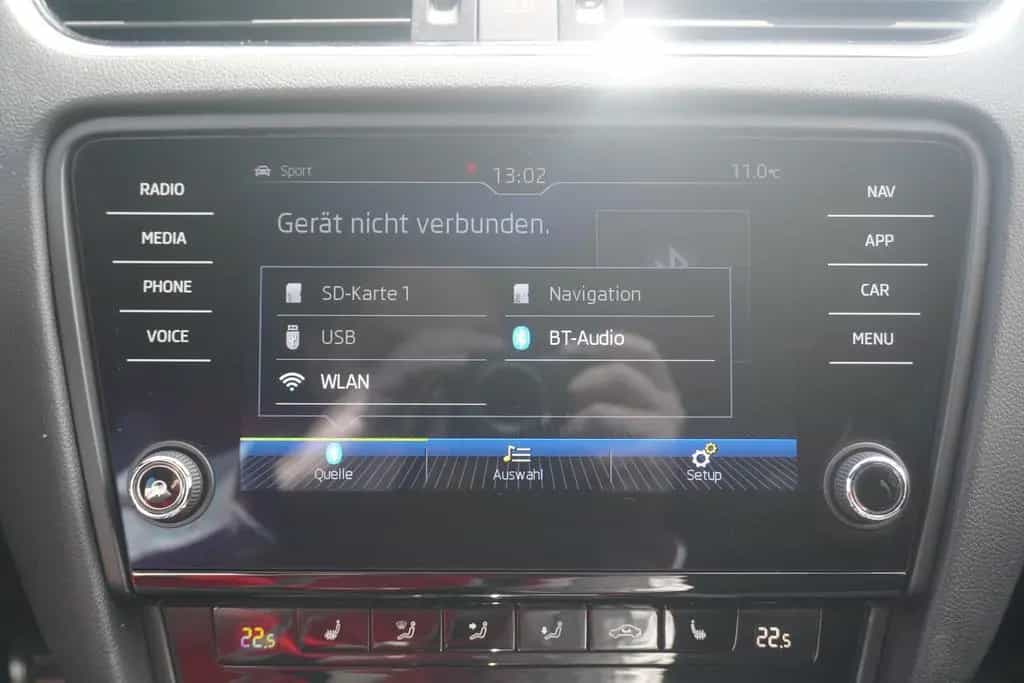 Skoda Octavia RS Combi 2.0 TSI DSG LED AHK Tempomat 03/2018-photo-10