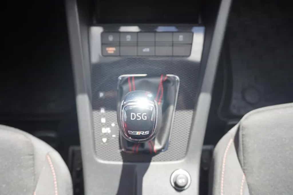 Skoda Octavia RS Combi 2.0 TSI DSG LED AHK Tempomat 03/2018-photo-19