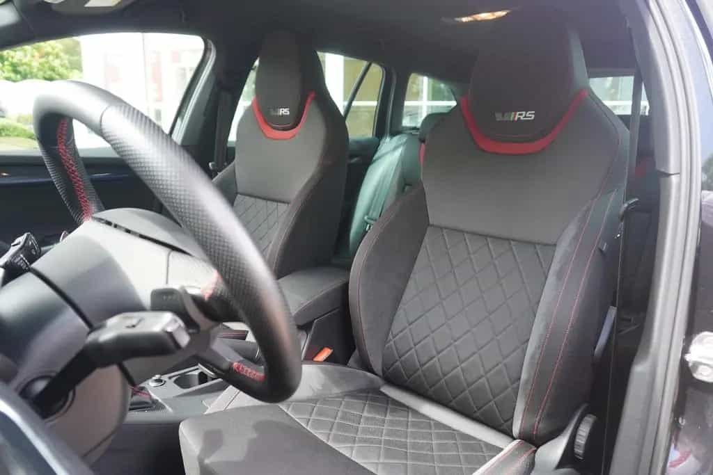 Skoda Octavia RS Combi 2.0 TSI DSG LED AHK Tempomat 03/2018-photo-31