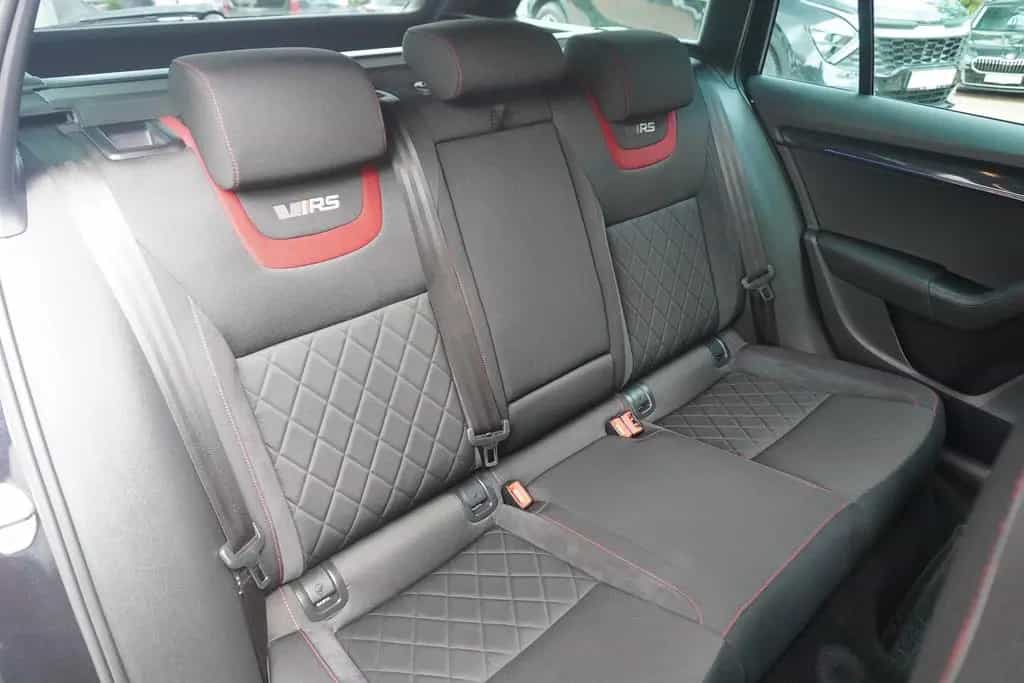 Skoda Octavia RS Combi 2.0 TSI DSG LED AHK Tempomat 03/2018-photo-34