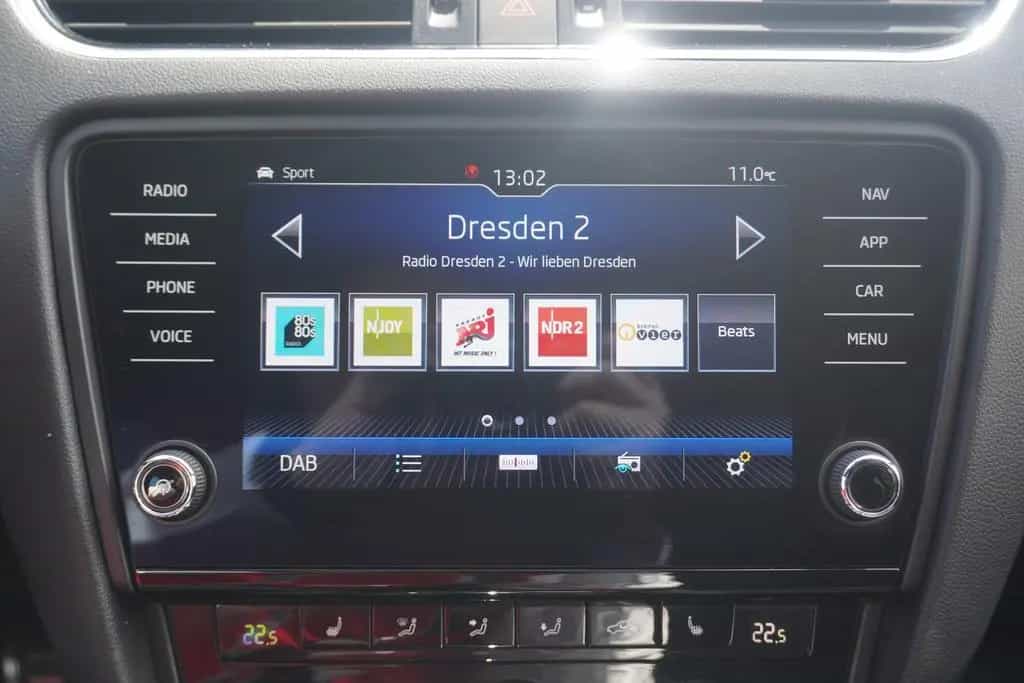Skoda Octavia RS Combi 2.0 TSI DSG LED AHK Tempomat 03/2018-photo-9