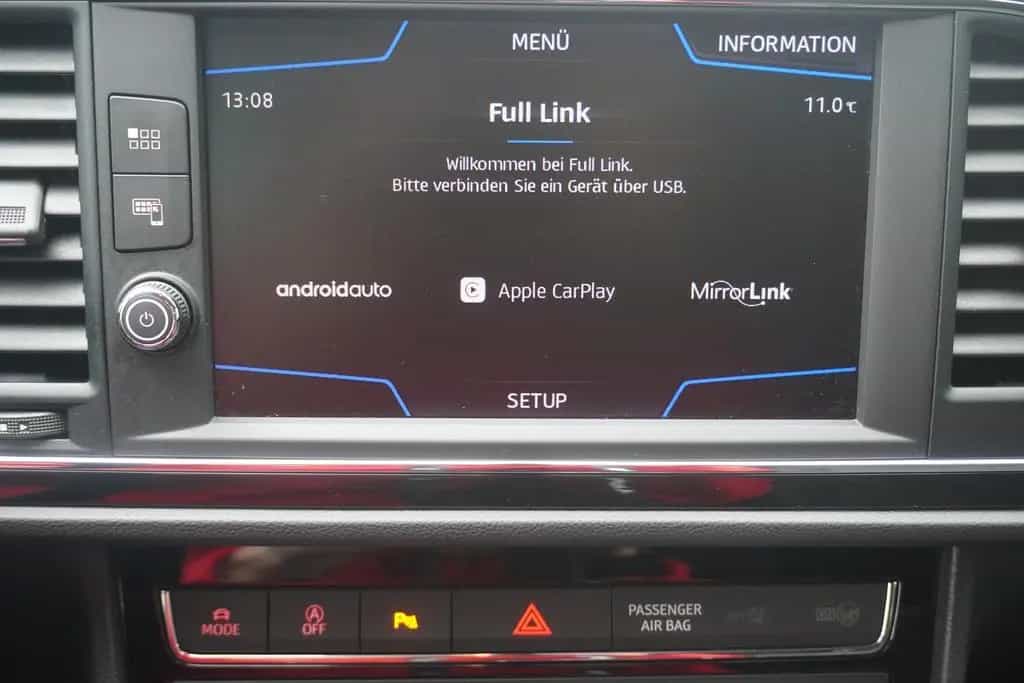Seat Leon ST 1.5 FR Navi DAB Tempomat PDC USB Bluetoo 10/2019-photo-10