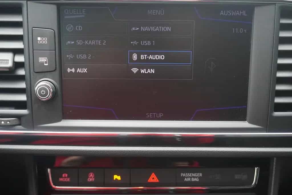 Seat Leon ST 1.5 FR Navi DAB Tempomat PDC USB Bluetoo 10/2019-photo-11