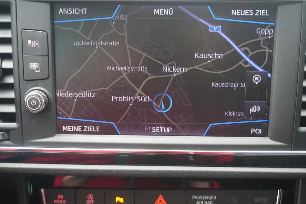 Seat Leon ST 1.5 FR Navi DAB Tempomat PDC USB Bluetoo 10/2019-photo-12