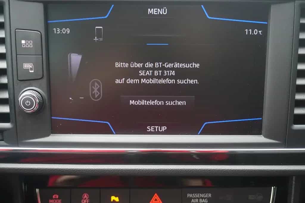 Seat Leon ST 1.5 FR Navi DAB Tempomat PDC USB Bluetoo 10/2019-photo-13
