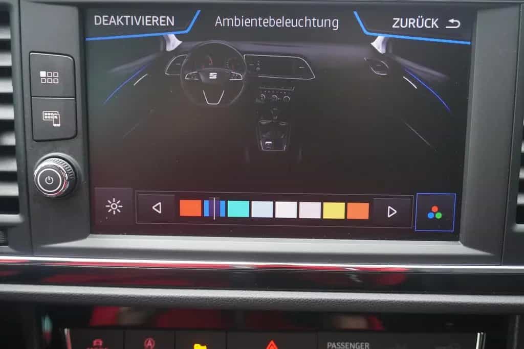 Seat Leon ST 1.5 FR Navi DAB Tempomat PDC USB Bluetoo 10/2019-photo-15
