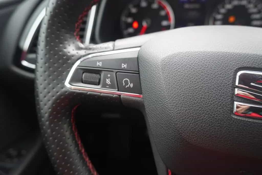 Seat Leon ST 1.5 FR Navi DAB Tempomat PDC USB Bluetoo 10/2019-photo-22