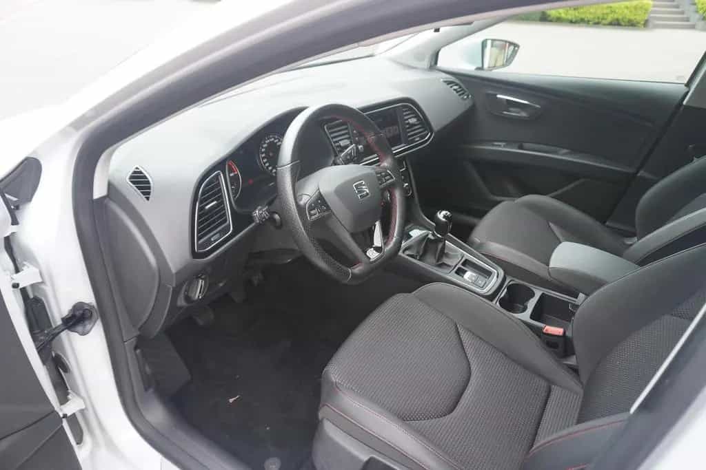 Seat Leon ST 1.5 FR Navi DAB Tempomat PDC USB Bluetoo 10/2019-photo-5