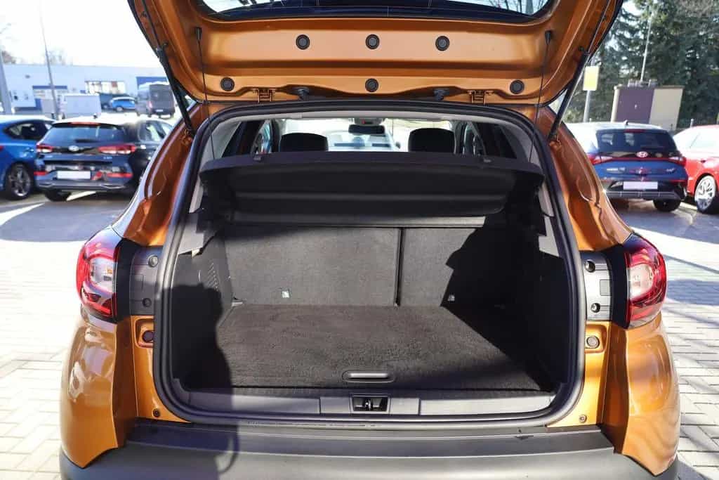 Renault Captur 1.3 TCE Intens EDC LED Navi Kamera 04/2019-photo-10