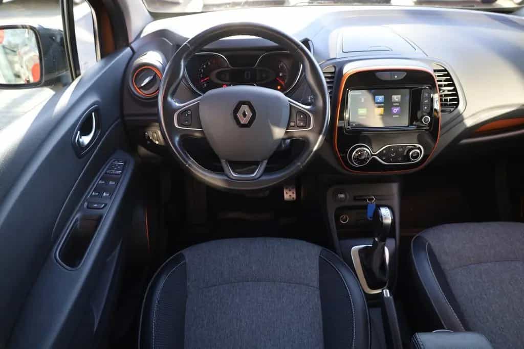 Renault Captur 1.3 TCE Intens EDC LED Navi Kamera 04/2019-photo-9