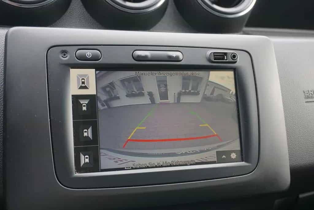 Dacia Duster II 1.3 TCE Prestige Navi 360° Tempomat 09/2019-photo-10