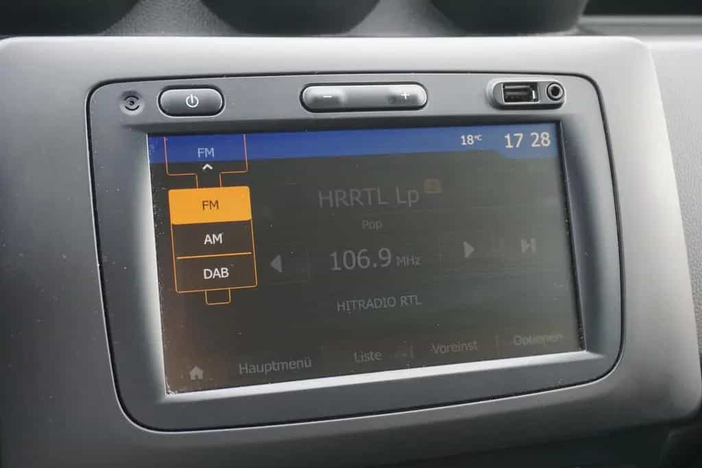 Dacia Duster II 1.3 TCE Prestige Navi 360° Tempomat 09/2019-photo-11