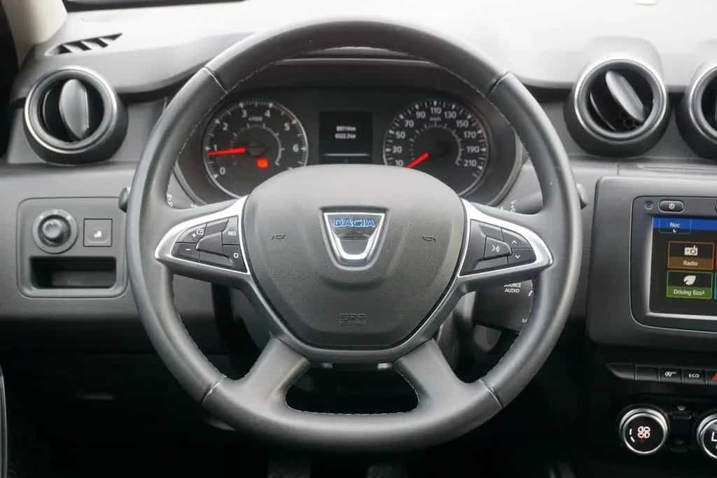 Dacia Duster II 1.3 TCE Prestige Navi 360° Tempomat 09/2019-photo-16