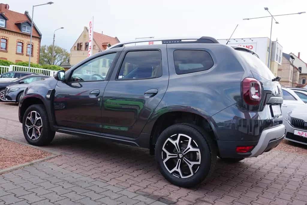 Dacia Duster II 1.3 TCE Prestige Navi 360° Tempomat 09/2019-photo-2