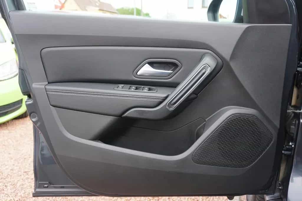 Dacia Duster II 1.3 TCE Prestige Navi 360° Tempomat 09/2019-photo-27
