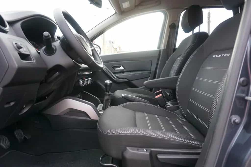 Dacia Duster II 1.3 TCE Prestige Navi 360° Tempomat 09/2019-photo-28