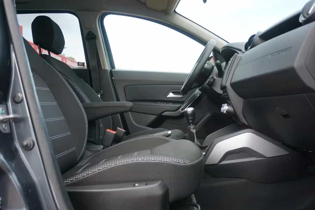 Dacia Duster II 1.3 TCE Prestige Navi 360° Tempomat 09/2019-photo-29