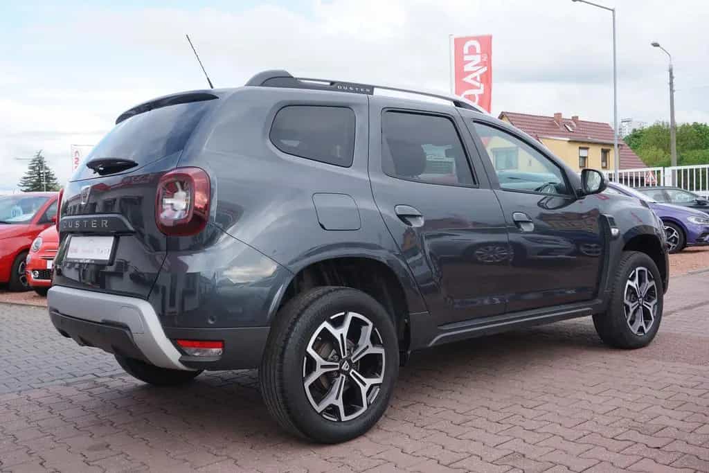 Dacia Duster II 1.3 TCE Prestige Navi 360° Tempomat 09/2019-photo-4