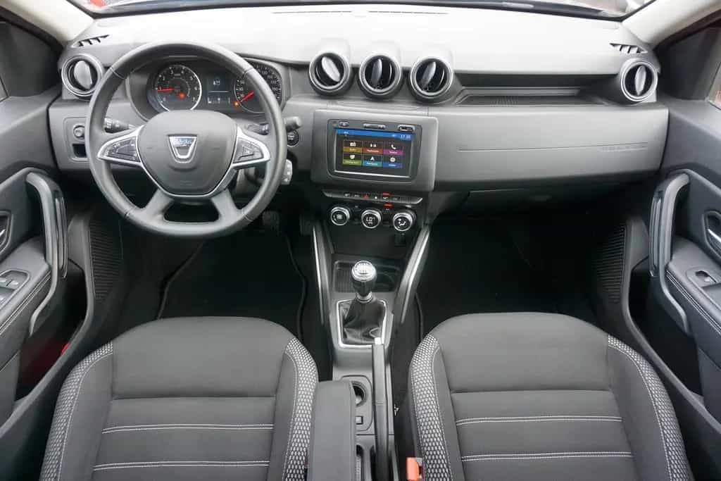 Dacia Duster II 1.3 TCE Prestige Navi 360° Tempomat 09/2019-photo-6