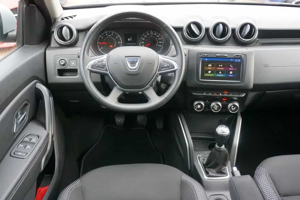 Dacia Duster II 1.3 TCE Prestige Navi 360° Tempomat 09/2019-photo-7