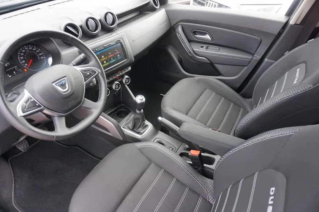 Dacia Duster II 1.3 TCE Prestige Navi 360° Tempomat 09/2019-photo-8