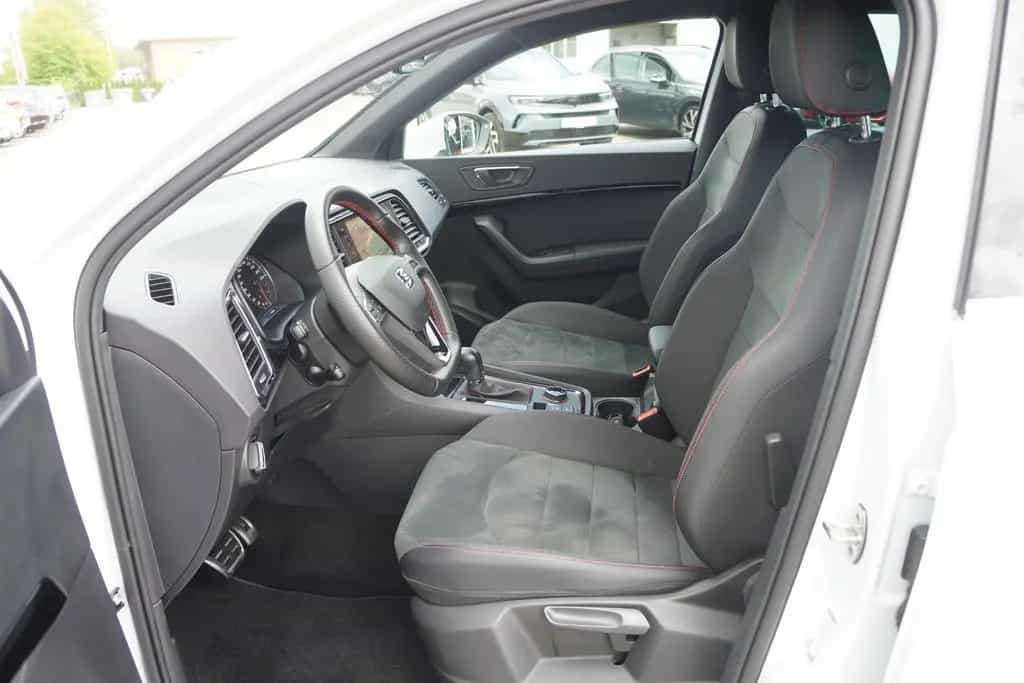 Seat Ateca 2.0 TSI FR 4Drive LED Navi ACC AHK 360° 02/2020-photo-32
