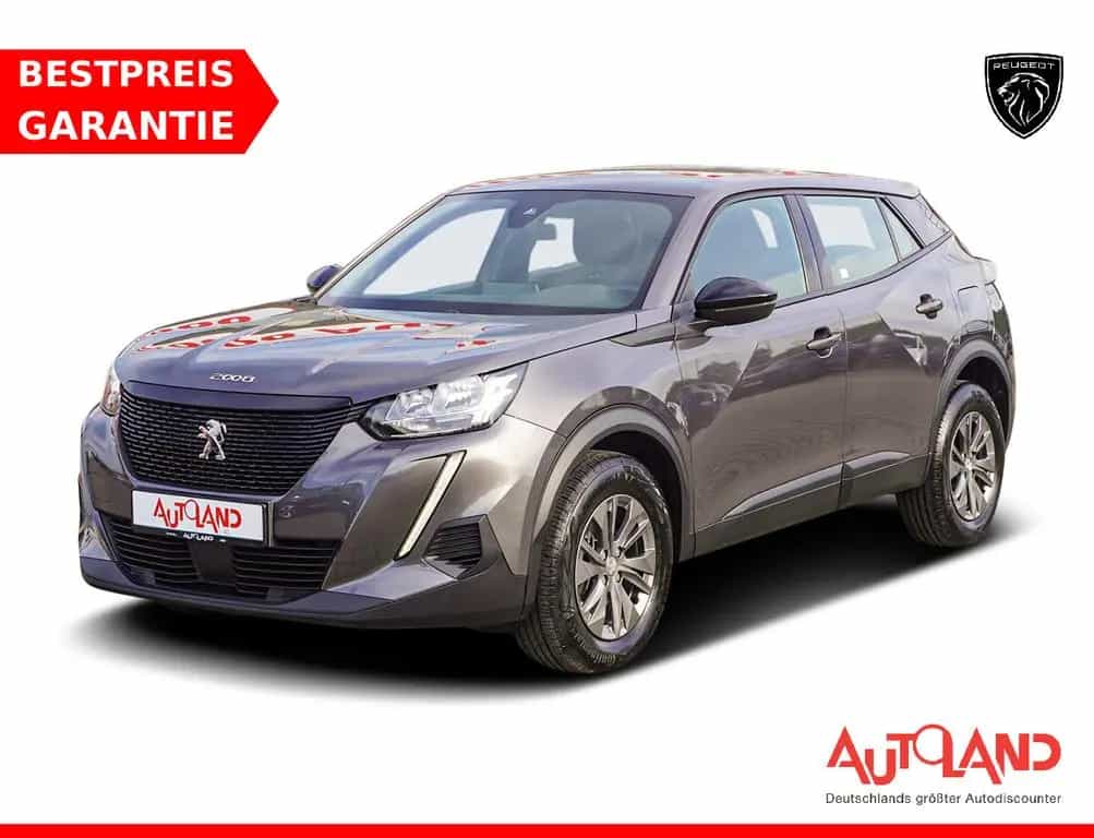 Peugeot 2008 1.2 PureTech 130 Active Pack Android Apple 08/2023-photo-0
