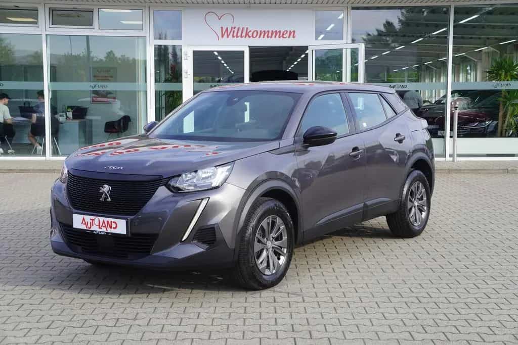 Peugeot 2008 1.2 PureTech 130 Active Pack Android Apple 08/2023-photo-1
