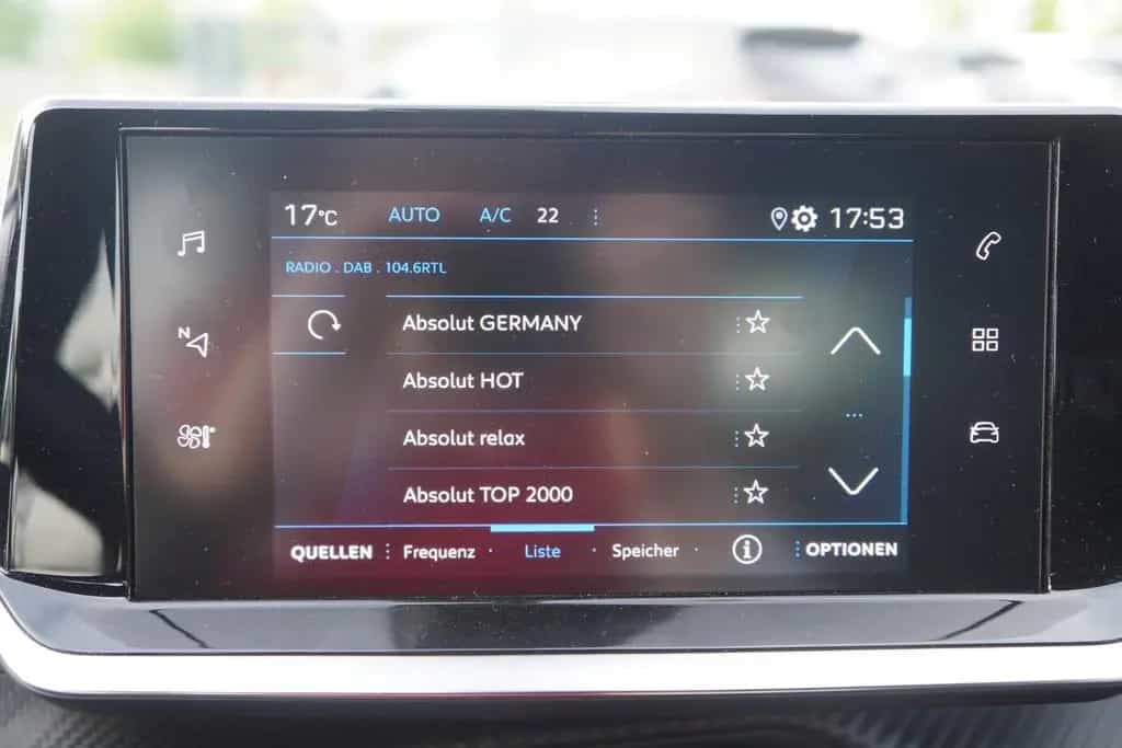 Peugeot 2008 1.2 PureTech 130 Active Pack Android Apple 08/2023-photo-13