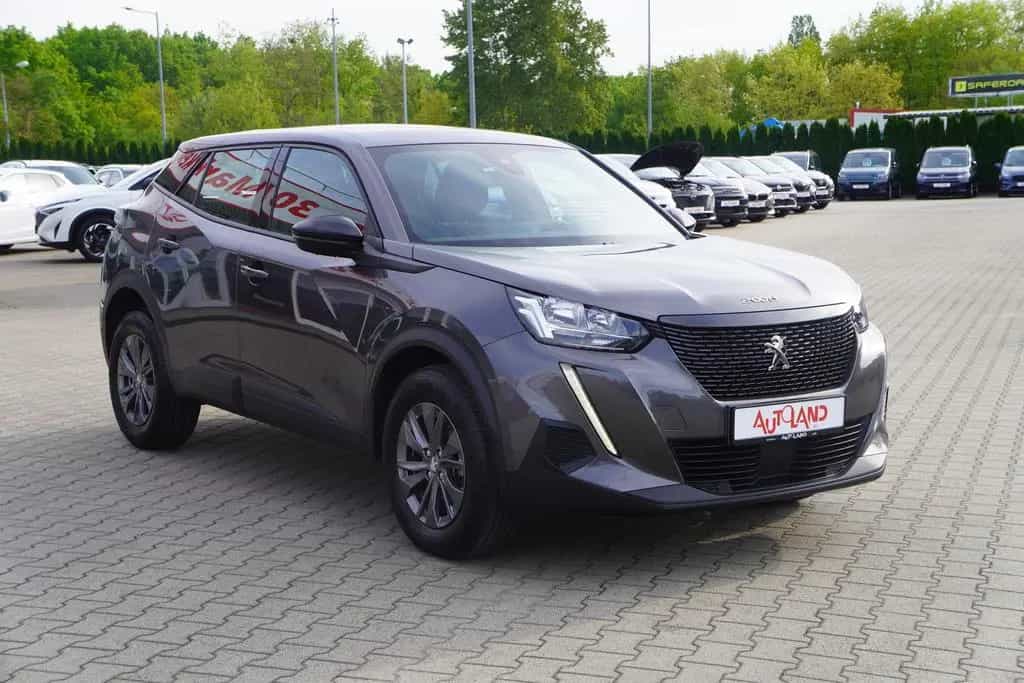 Peugeot 2008 1.2 PureTech 130 Active Pack Android Apple 08/2023-photo-6