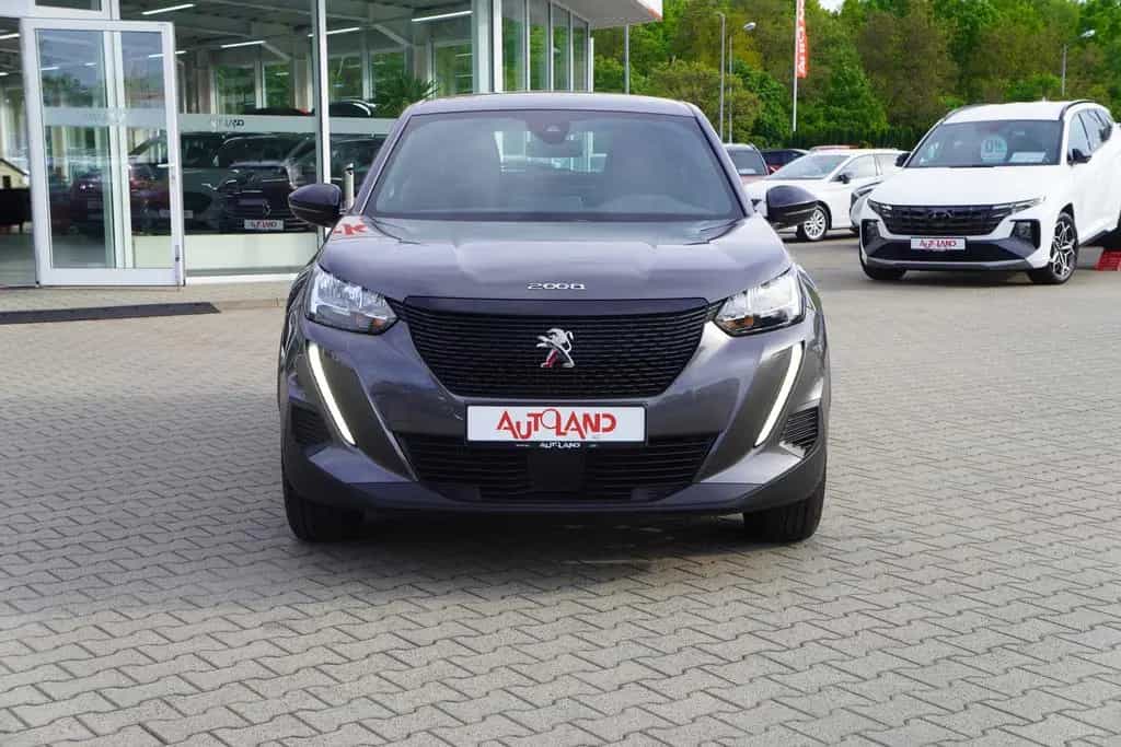 Peugeot 2008 1.2 PureTech 130 Active Pack Android Apple 08/2023-photo-7