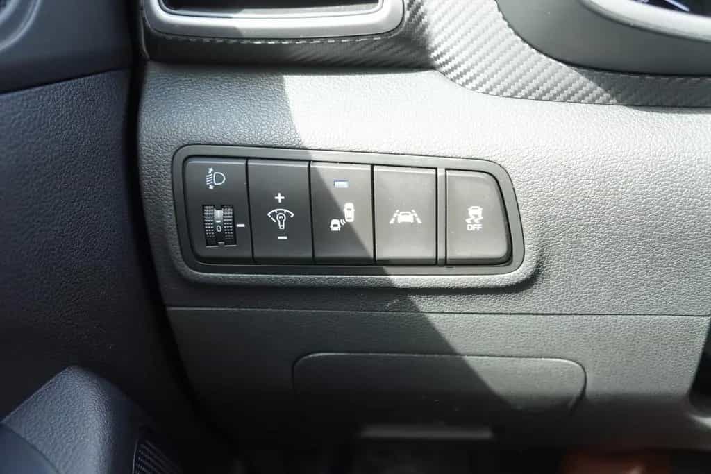 Hyundai TUCSON 1.6 T-GDI Navi AHK Totwinkel Sitzheizung 07/2020-photo-15
