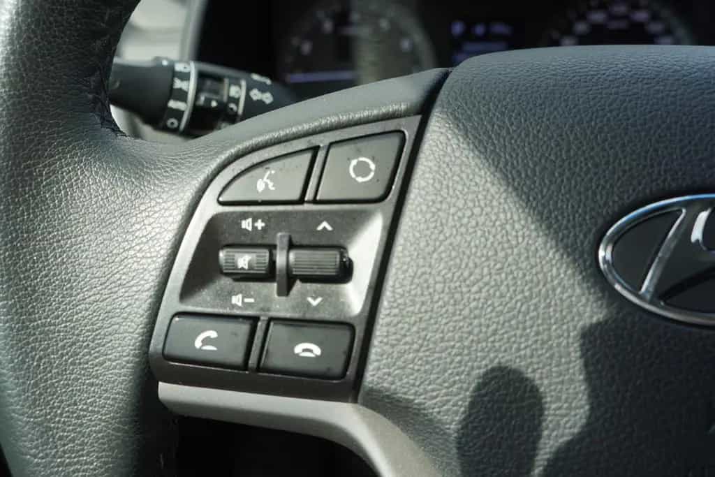 Hyundai TUCSON 1.6 T-GDI Navi AHK Totwinkel Sitzheizung 07/2020-photo-16