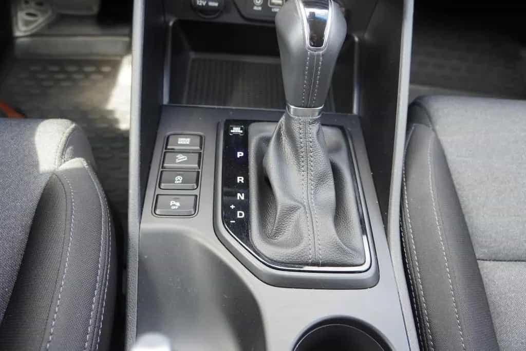 Hyundai TUCSON 1.6 T-GDI Navi AHK Totwinkel Sitzheizung 07/2020-photo-21