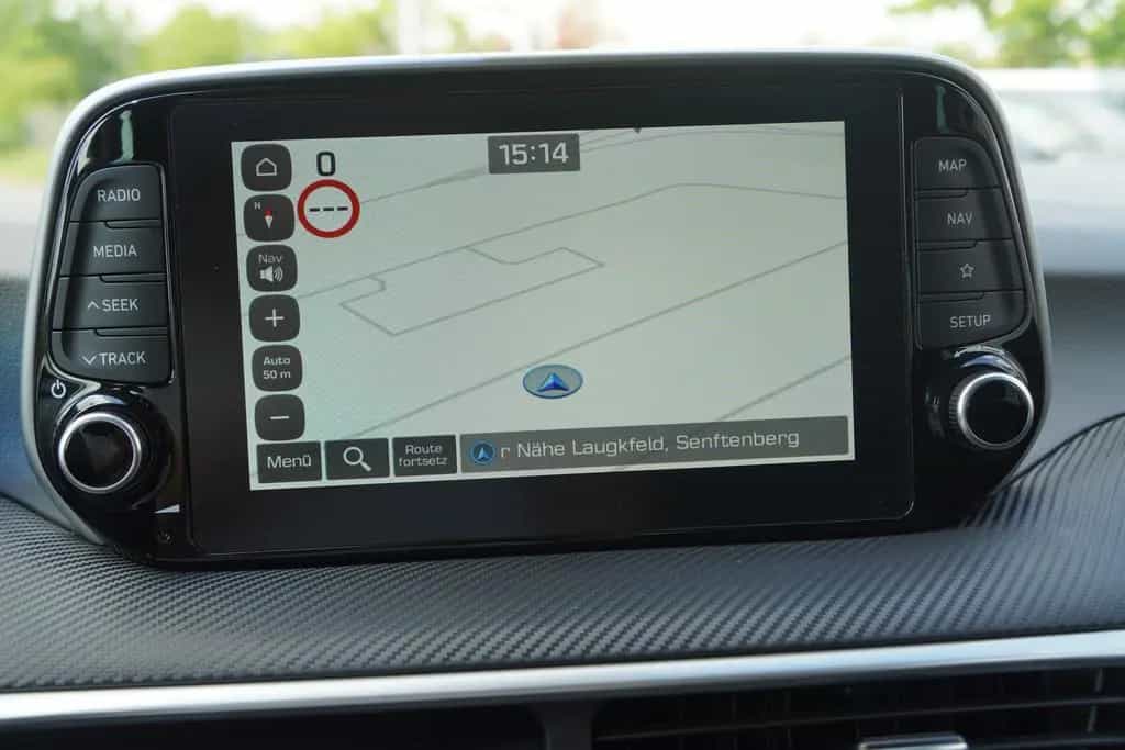 Hyundai TUCSON 1.6 T-GDI Navi AHK Totwinkel Sitzheizung 07/2020-photo-26