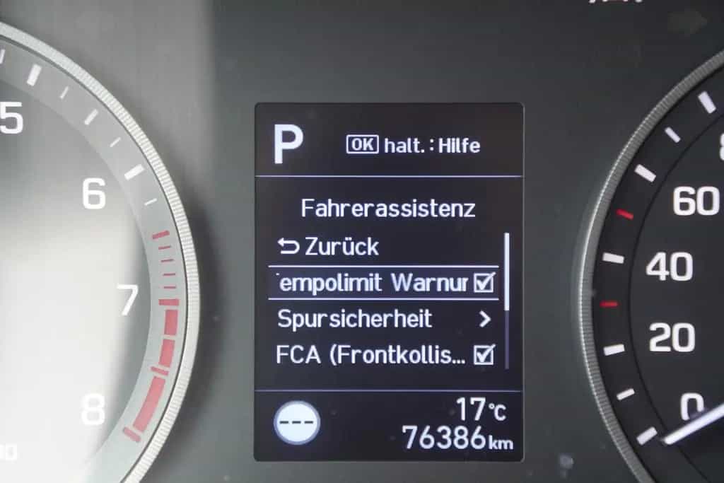 Hyundai TUCSON 1.6 T-GDI Navi AHK Totwinkel Sitzheizung 07/2020-photo-27