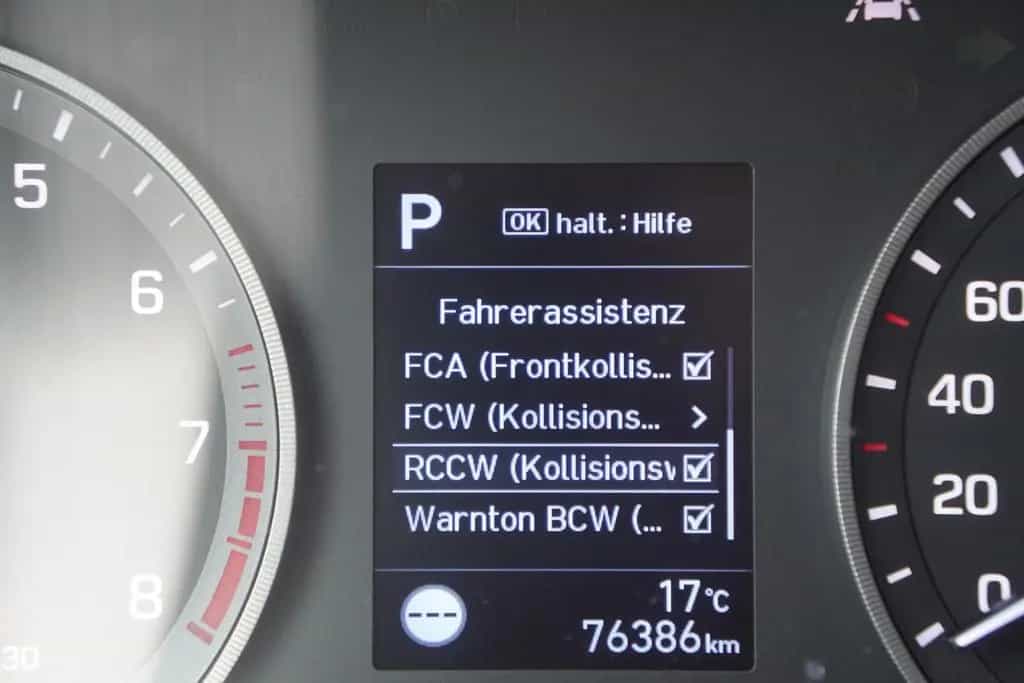 Hyundai TUCSON 1.6 T-GDI Navi AHK Totwinkel Sitzheizung 07/2020-photo-28