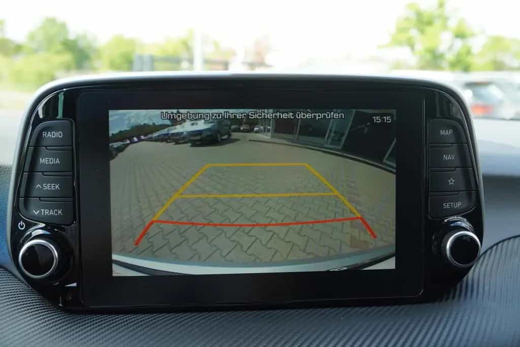 Hyundai TUCSON 1.6 T-GDI Navi AHK Totwinkel Sitzheizung 07/2020-photo-30