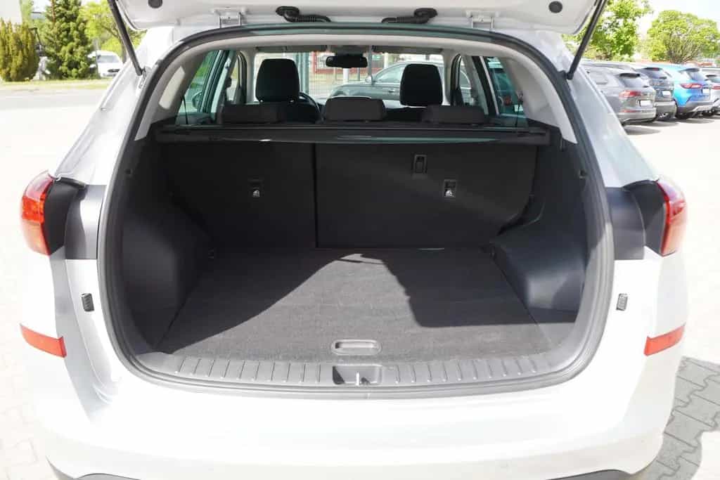 Hyundai TUCSON 1.6 T-GDI Navi AHK Totwinkel Sitzheizung 07/2020-photo-33