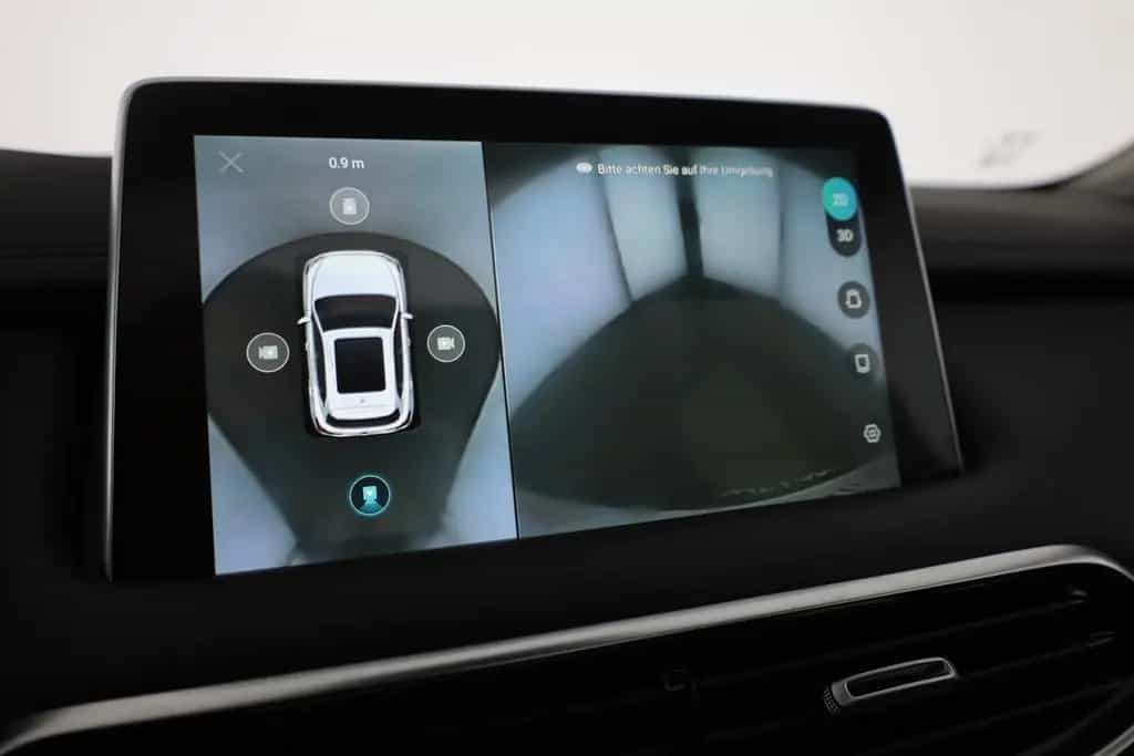 MG HS 1.5 T-GDI Luxury LED Pano Navi 360° 02/2024-photo-27