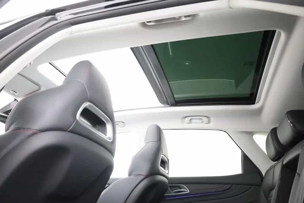 MG HS 1.5 T-GDI Luxury LED Pano Navi 360° 02/2024-photo-29