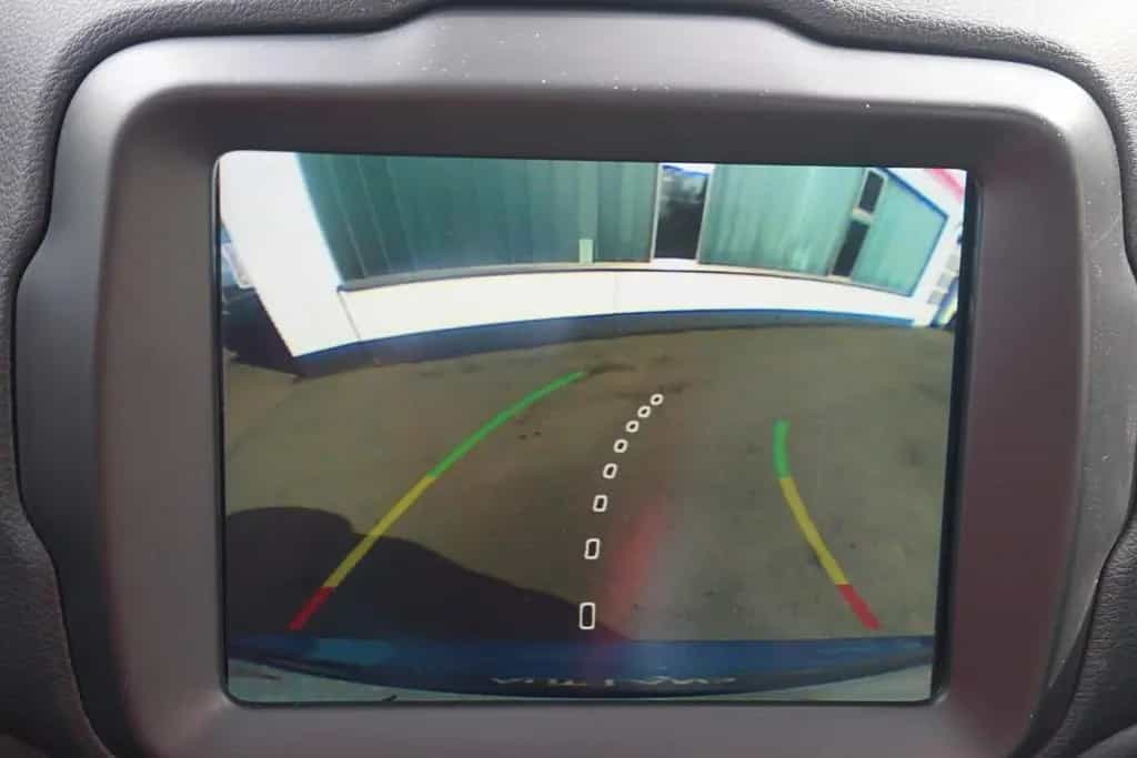 Jeep Renegade 1.3 Limited Aut. Panorama ACC Navi USB 12/2019-photo-10