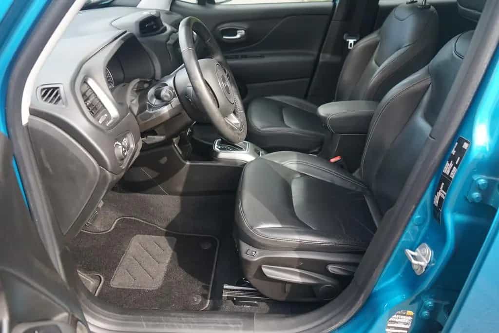 Jeep Renegade 1.3 Limited Aut. Panorama ACC Navi USB 12/2019-photo-23