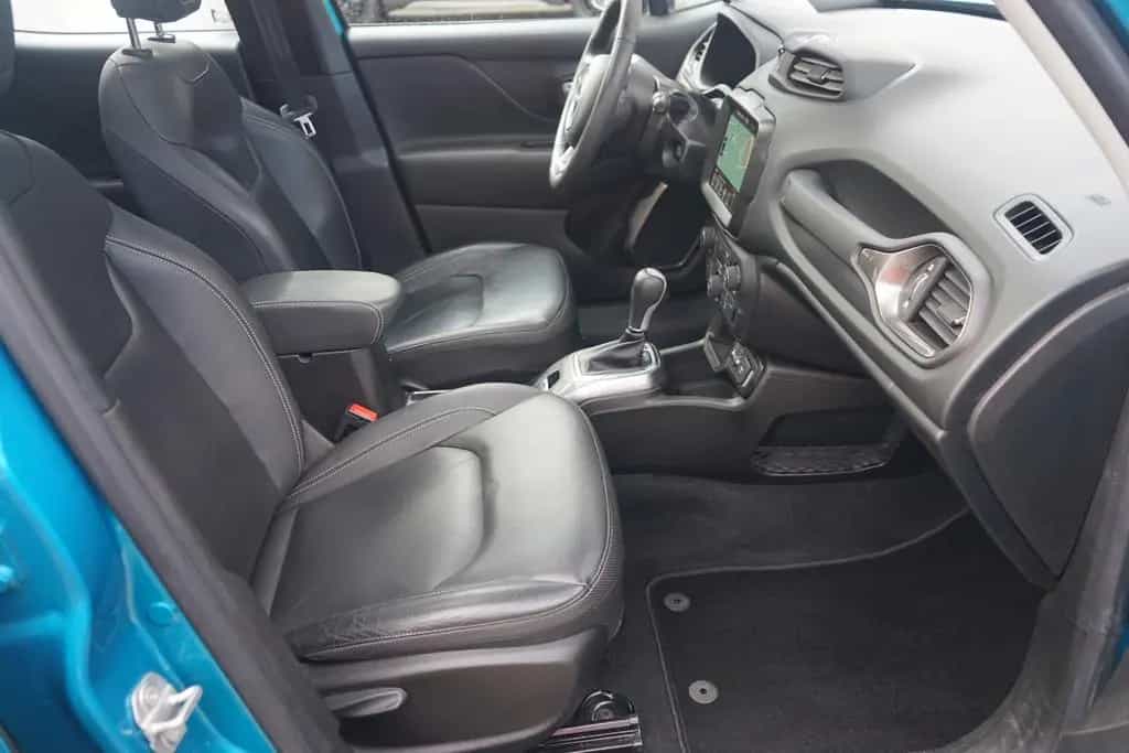 Jeep Renegade 1.3 Limited Aut. Panorama ACC Navi USB 12/2019-photo-24