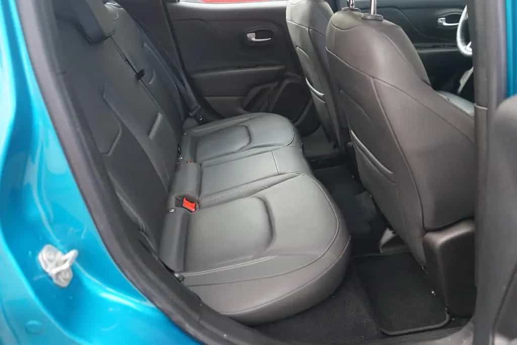 Jeep Renegade 1.3 Limited Aut. Panorama ACC Navi USB 12/2019-photo-25