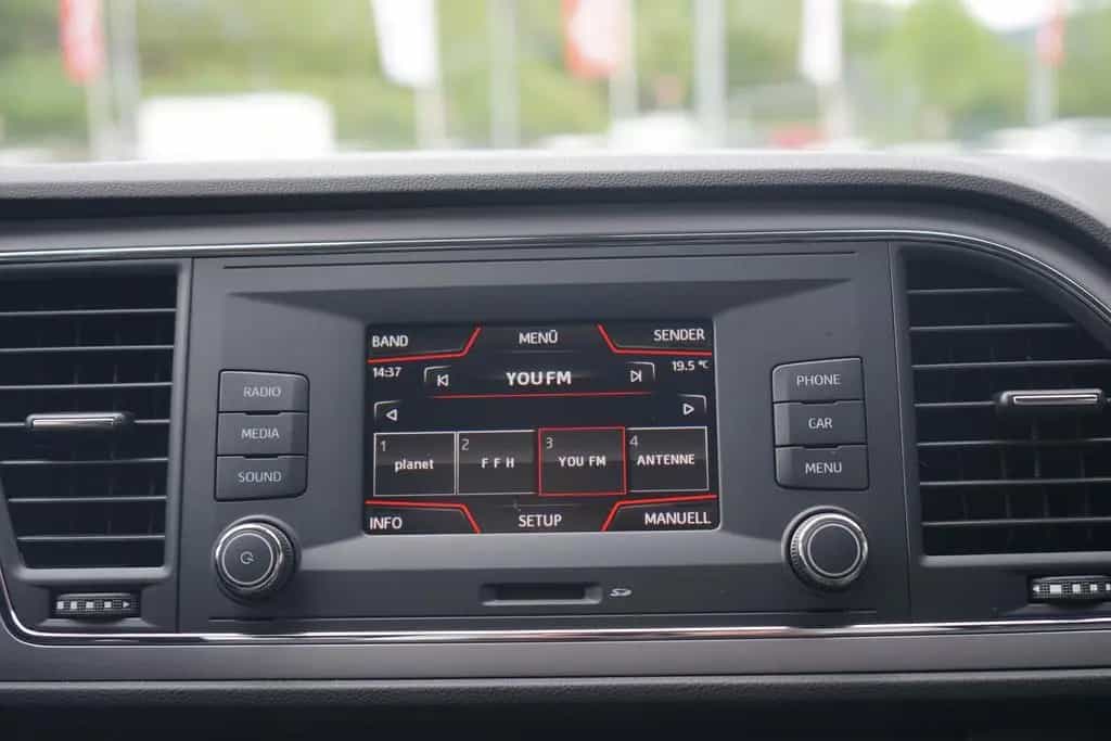 Seat Leon 1.2 TSI Klimaaut. LED Tempomat Sitzheizung 06/2018-photo-10