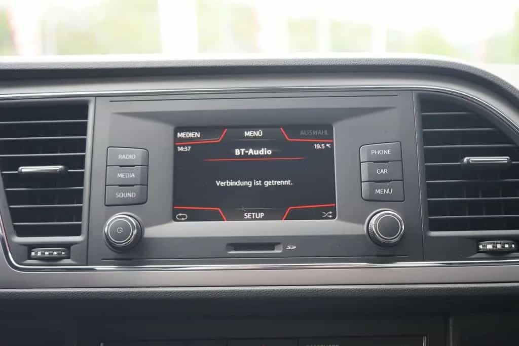Seat Leon 1.2 TSI Klimaaut. LED Tempomat Sitzheizung 06/2018-photo-11