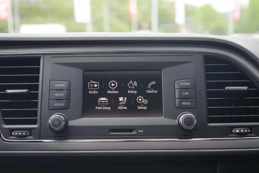 Seat Leon 1.2 TSI Klimaaut. LED Tempomat Sitzheizung 06/2018-photo-13